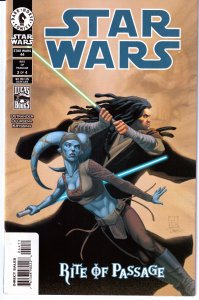 Star Wars - Republic # 40,41, 42,43,44,45 The Davoronian’s Tale and Rites