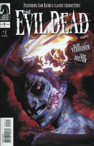 Evil Dead #2 VF ; Dark Horse