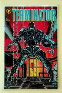 Terminator #1-4 (Nov-Apr 1990, Dark Horse) - Comic Set of 4 - Near Mint