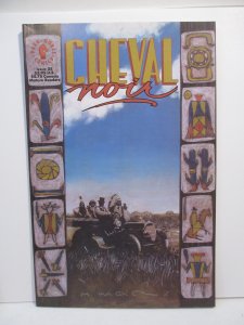 Cheval Noir #25 (1991)