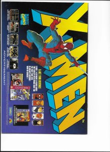 Ravage 2099 #11 Direct Edition (1993)