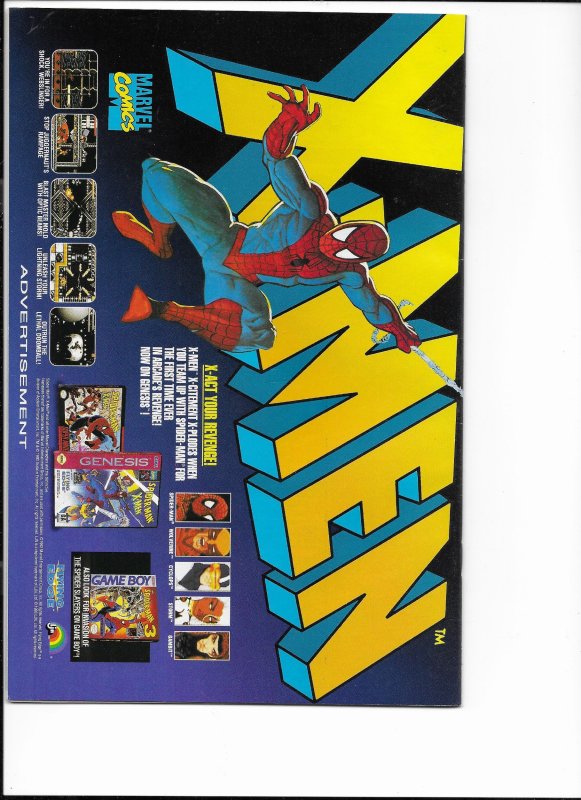 Ravage 2099 #11 Direct Edition (1993)