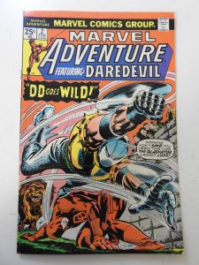 Marvel Adventure #2 (1976) FN/VF Condition!