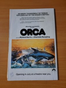 John Carter Warlord of Mars #4 ~ VERY FINE VF ~ 1977 Marvel Comics