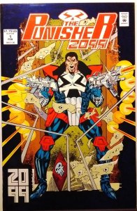 The Punisher 2099 #1 (1993)