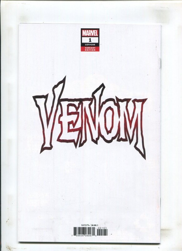 Venom #35 - Ryan Stegman Virgin Variant (VF- 7.5) 2021