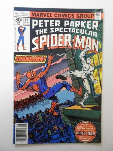 The Spectacular Spider-Man #10 (1977) FN Condition!