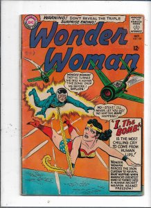 Wonder Woman #157 (1965)  VG+