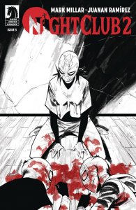 Night Club 2 #5 Cover A or B (Pick a Variant) Boarded (Dark Horse Comics)