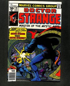 Doctor Strange #25