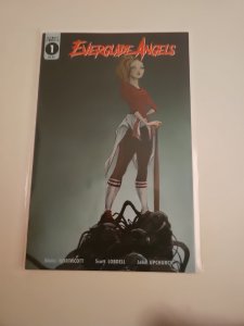 Scout Comics Discovery Six-Pack incl Everglade Angels Blake Northcott