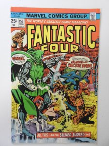 Fantastic Four #156 (1975) VG/FN Condition!