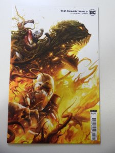 The Swamp Thing #6 Variant Cover (2021) NM Condition