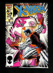 Uncanny X-Men #209