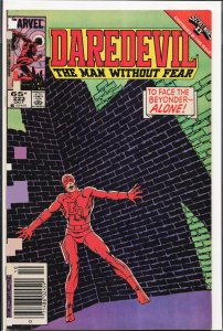 Daredevil #223 (1985) Daredevil