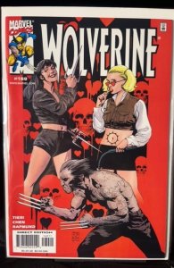 Wolverine #188 (2003)