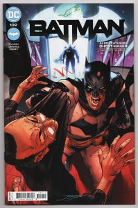 Batman #109 Main Cvr (DC, 2021) NM