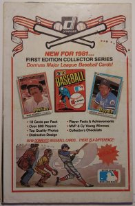 Detective Comics #502 Newsstand Edition (1981)