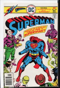Superman #299 (1976) Superman