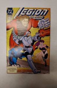 Legion of Super-Heroes #45 (1993) NM DC Comic Book J692