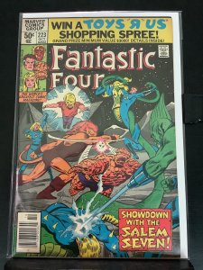 Fantastic Four #223 (1980)