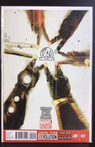New Avengers #2 (2013)