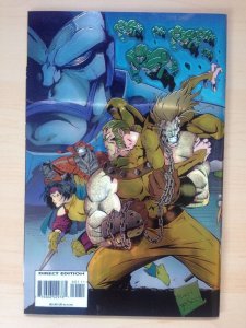 X-Men Alpha # 1 Chromium Cover Marvel Comics 1994 NM 