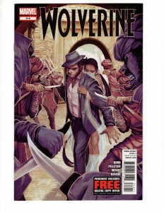 Wolverine #314  >>> $4.99 UNLIMITED SHIPPING !!!
