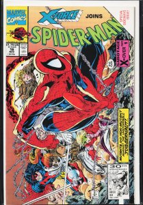 Spider-Man #16 (1991) X-Force