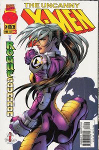 The Uncanny X-Men #342 Variant Cover (1997) X-Men