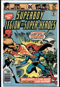 Superboy #220 (1976)