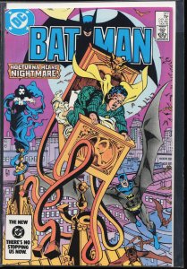 Batman #377 (1984) Batman