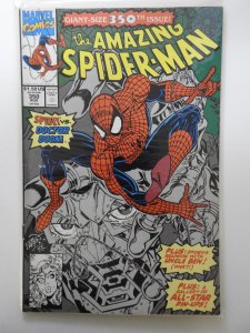 The Amazing Spider-Man #350 (1991)