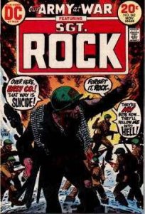 Our Army at War (1952 series)  #262, Fine- (Stock photo)