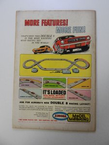 Detective Comics #347 (1966) FN- condition