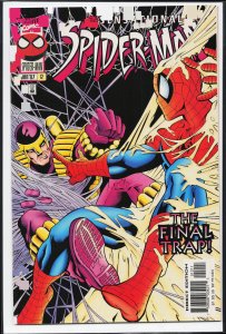 The Sensational Spider-Man #12 (1997)