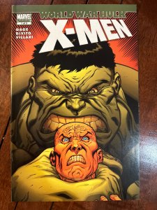 World War Hulk: X-Men #1 (2007)