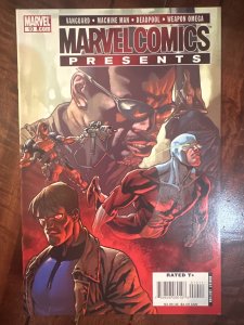 Marvel Comics Presents #10 (2008)