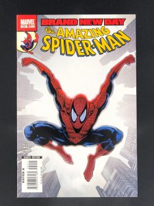 The Amazing Spider-Man #552 (2008) 1st Appearance of Freak