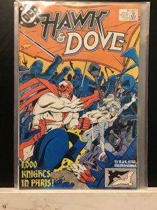 Hawk and Dove #6 (1989)