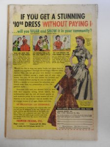 Buzzy #62 (1955) Solid Good+ Condition!