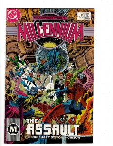 Millennium #7 (1988) J609