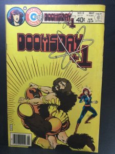 Doomsday + 1 #12  (1977)