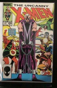 The Uncanny X-Men #200 (1985)