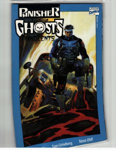 Punisher: The Ghosts of Innocents #1 (1993) Punisher