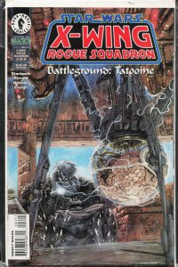 Star Wars: X-Wing Rogue Squadron #10 (1996) Star Wars