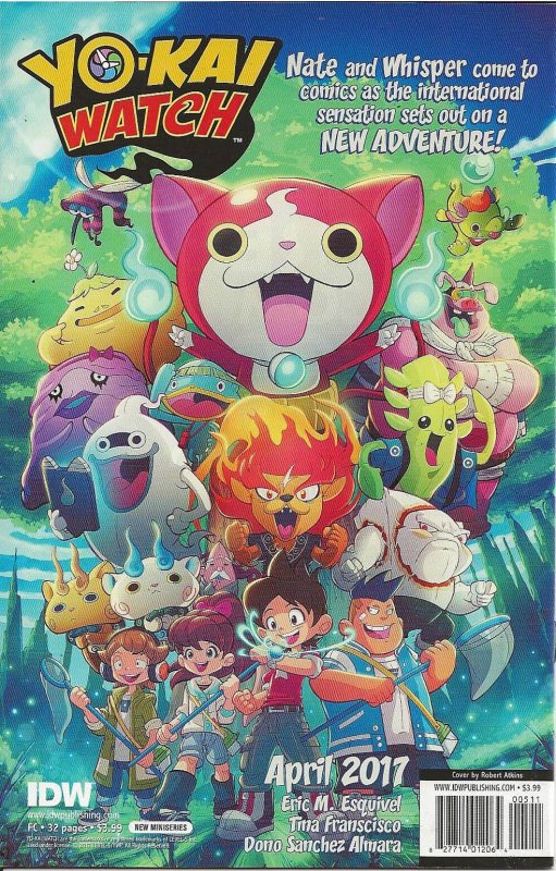 Revolutionaries #5 (2017) - NM +