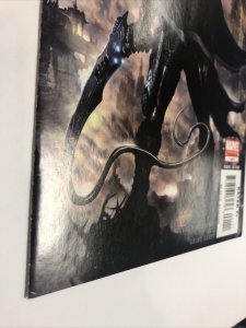 Annihilation: Conquest Wraith (2007) #1 (VF/NM) 1st Wraith