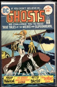 Ghosts #35 (1975)