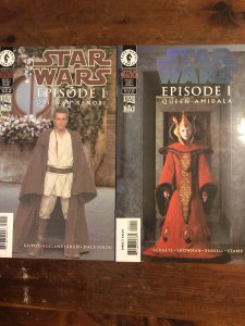 Star Wars episode 1 combo